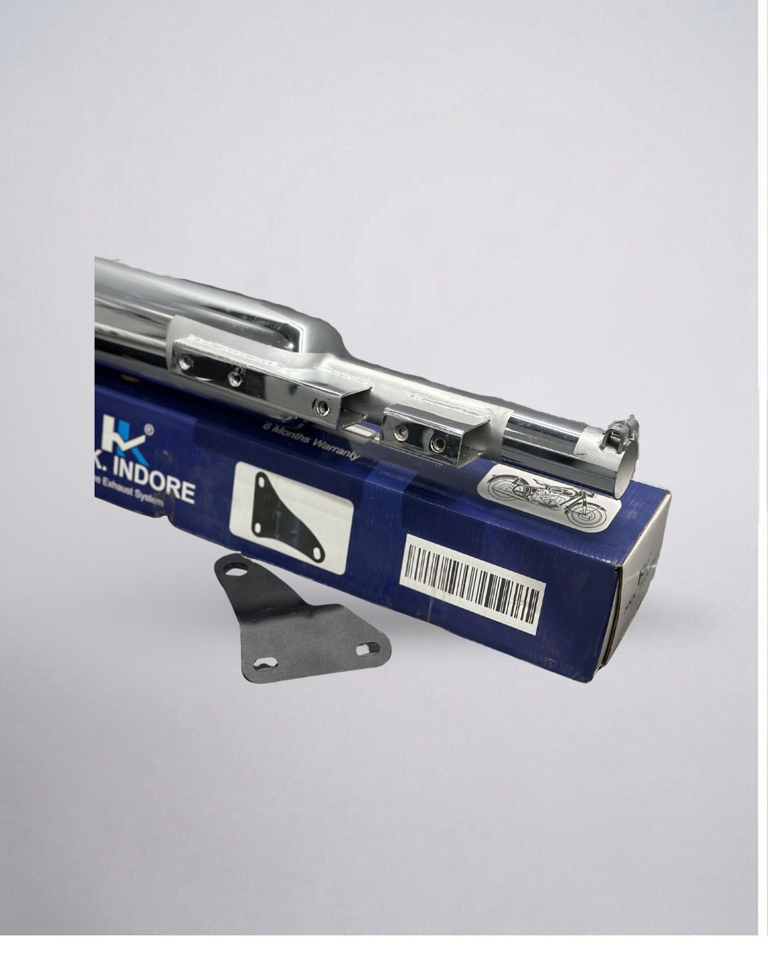 Hk Short Bottel ( Small Mouth)