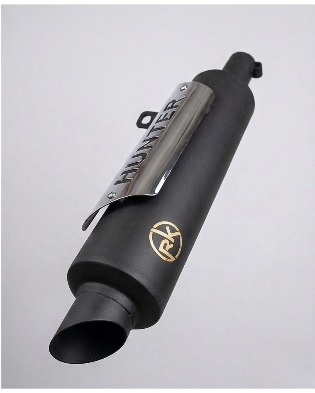 Rk Hunter 350 Exhaust