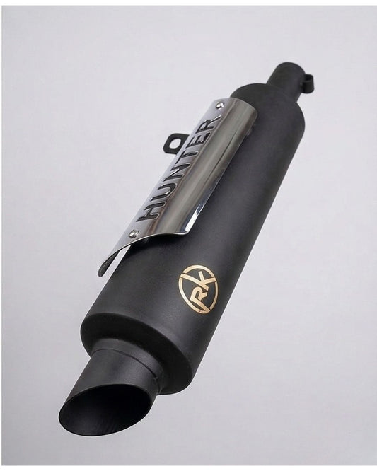 Rk Hunter 350 Exhaust