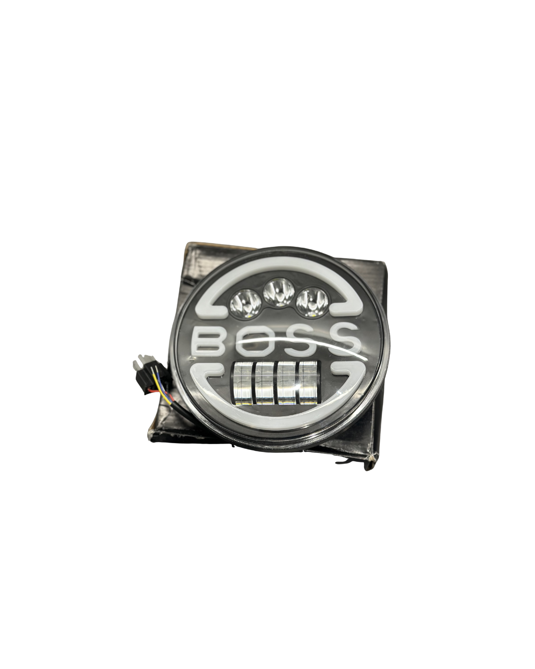Boss Headlight