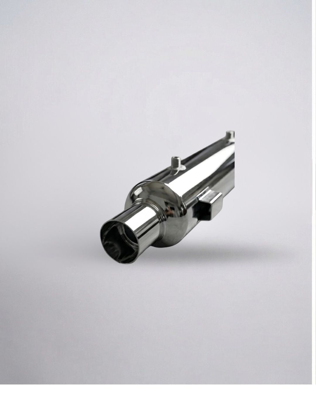 Orignal Stock Silencer With Filter
