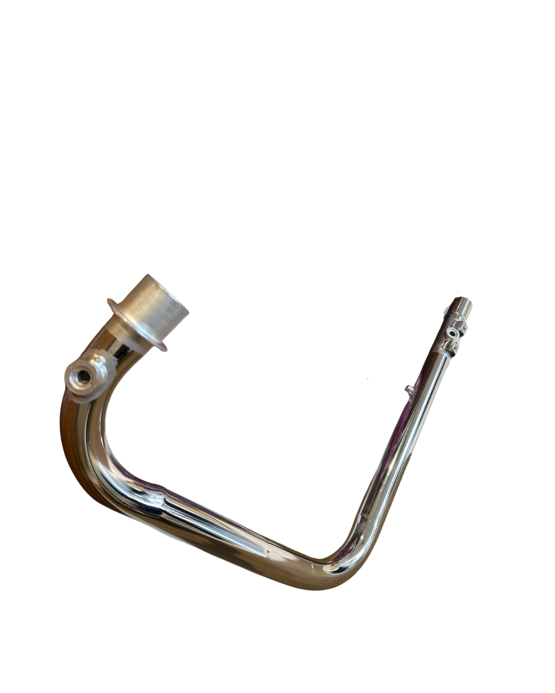 L Bend Pipe (Free-Flow) For Reborn-Battalion