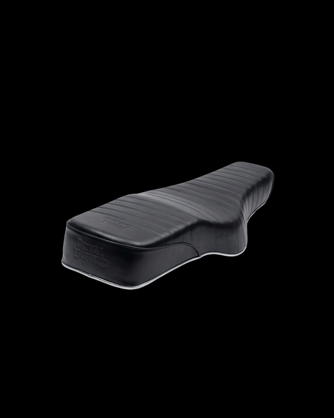 Slim Bullet Seat For All Models (with chrome bidding)