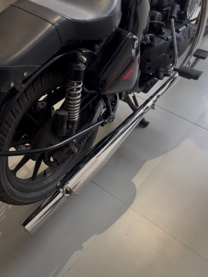 GoldStar Exhaust 🌟♨️