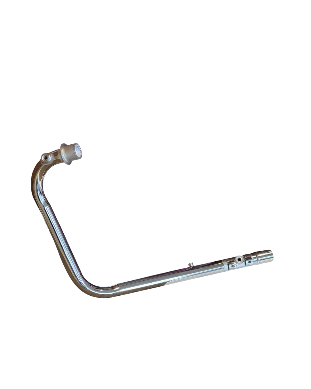 L Bend Pipe (Free-Flow) For Reborn-Battalion
