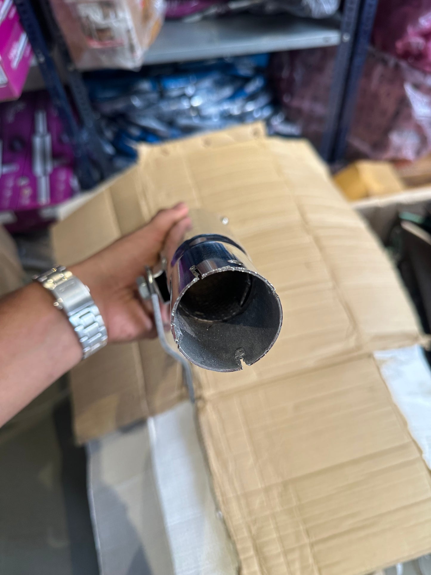 Mini Monster 👿 (Universal Fitting)