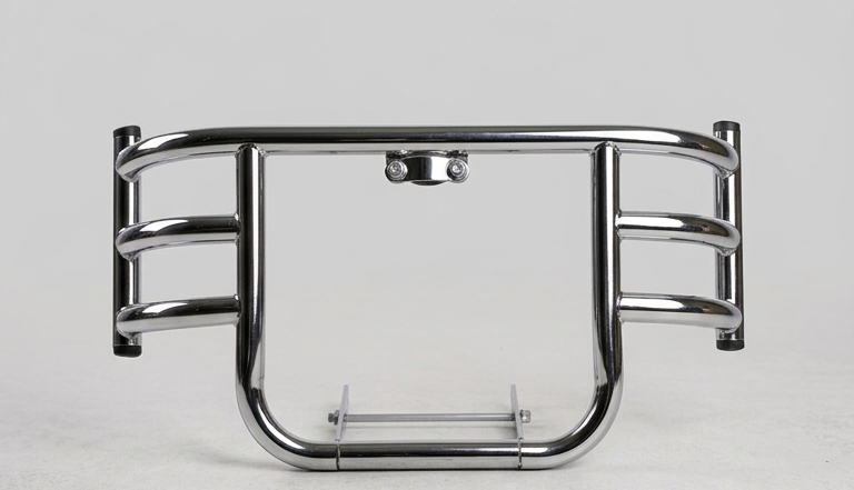 AirFly LegGuard Chrome