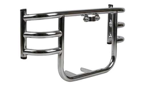 AirFly LegGuard Chrome