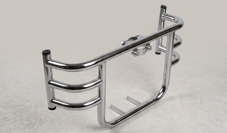 AirFly LegGuard Chrome