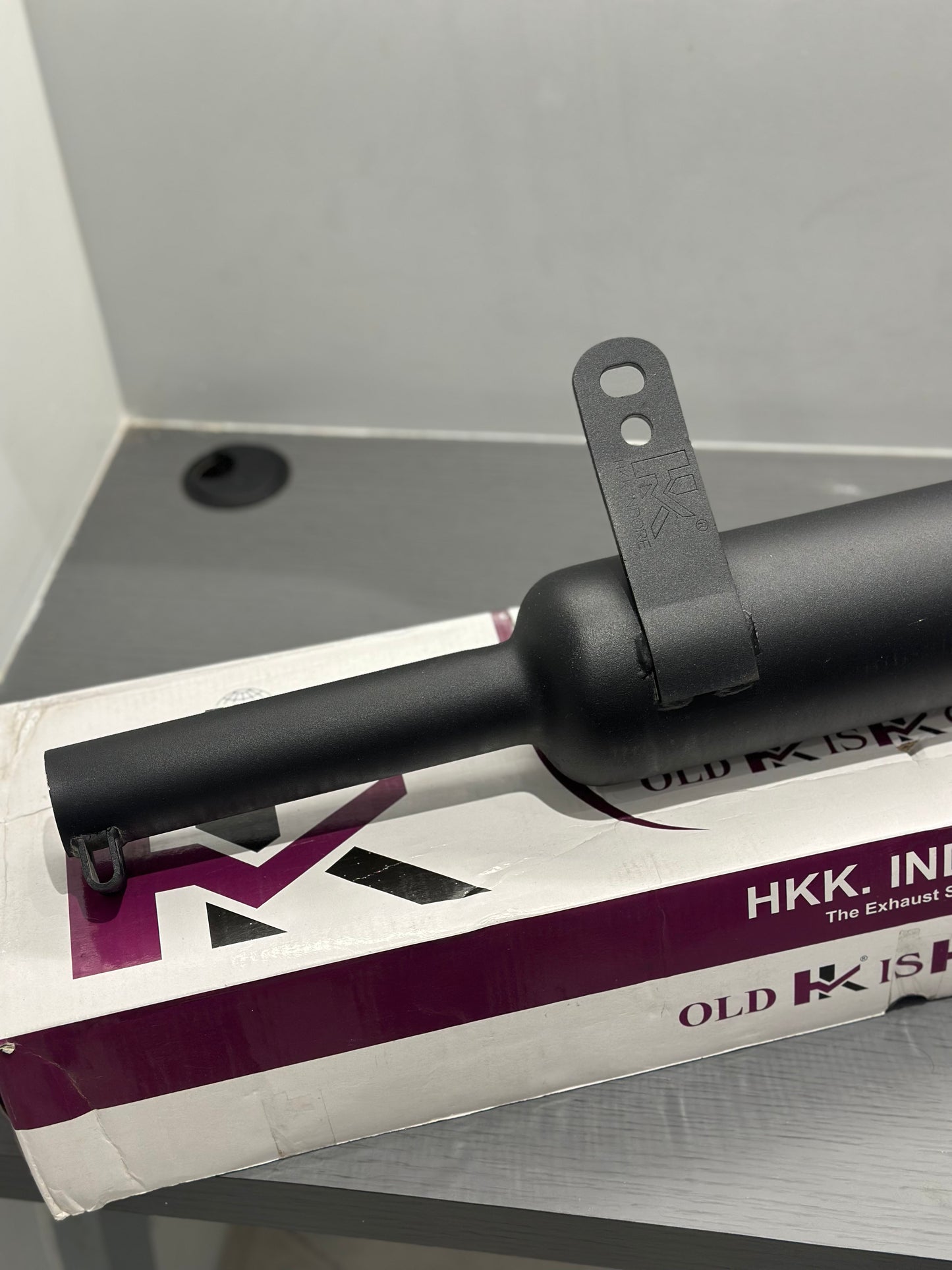 Orignal Hk-Indori ( Dug-Dug Sound) black