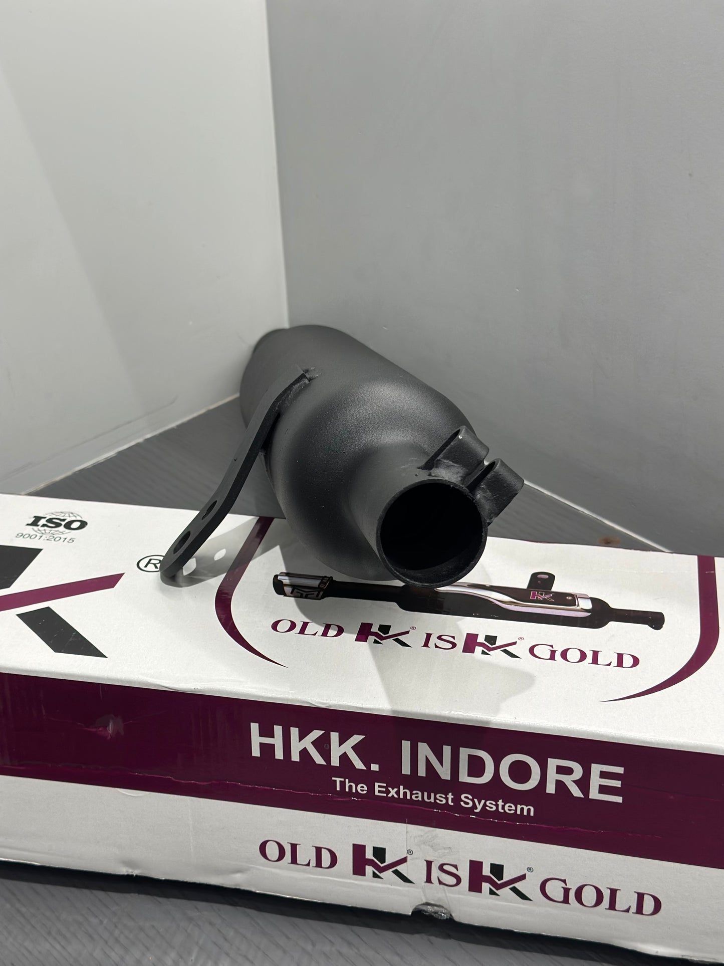 H.K Indori (For All New Models black)