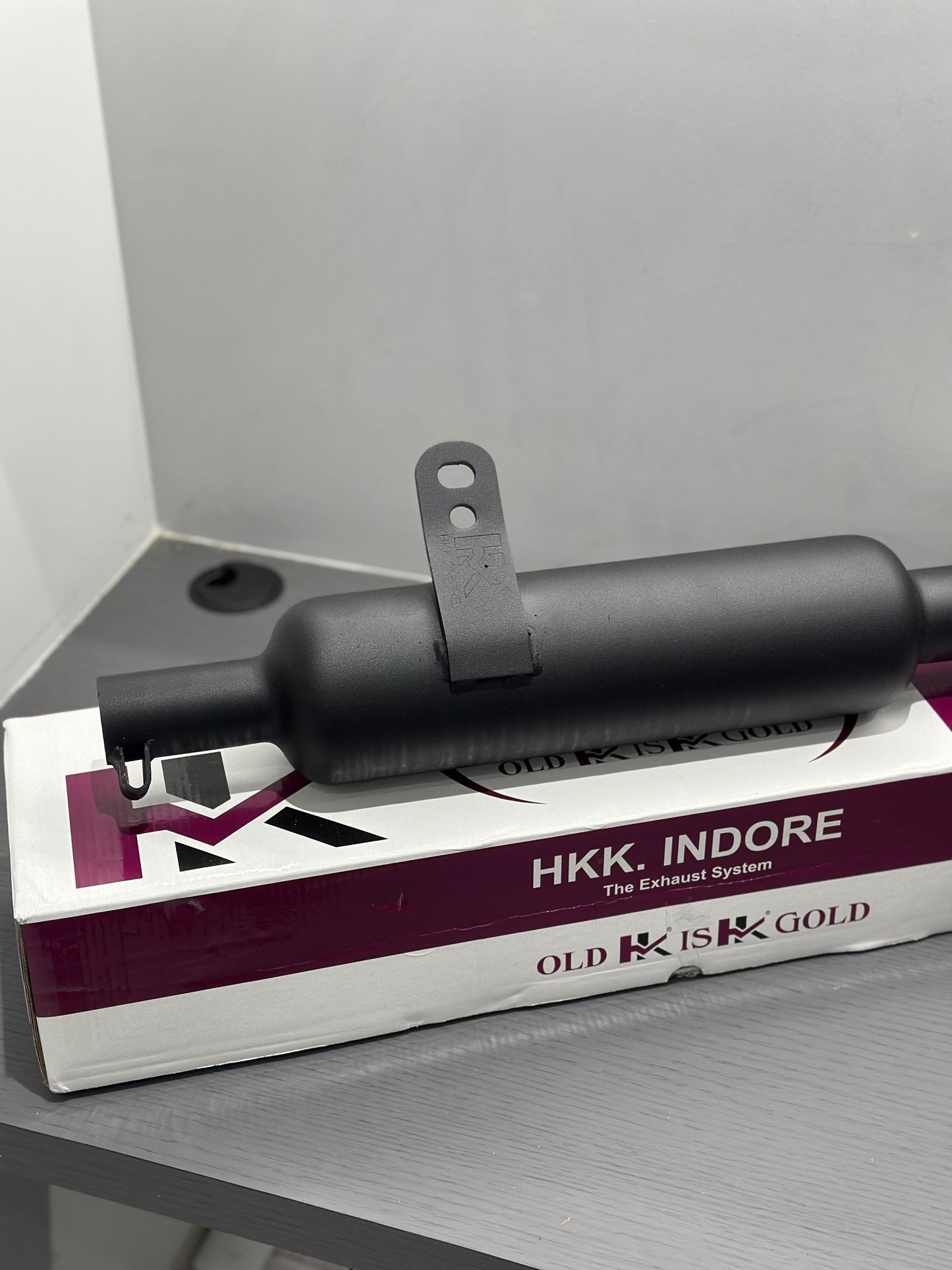 H.K Indori (For All New Models black)