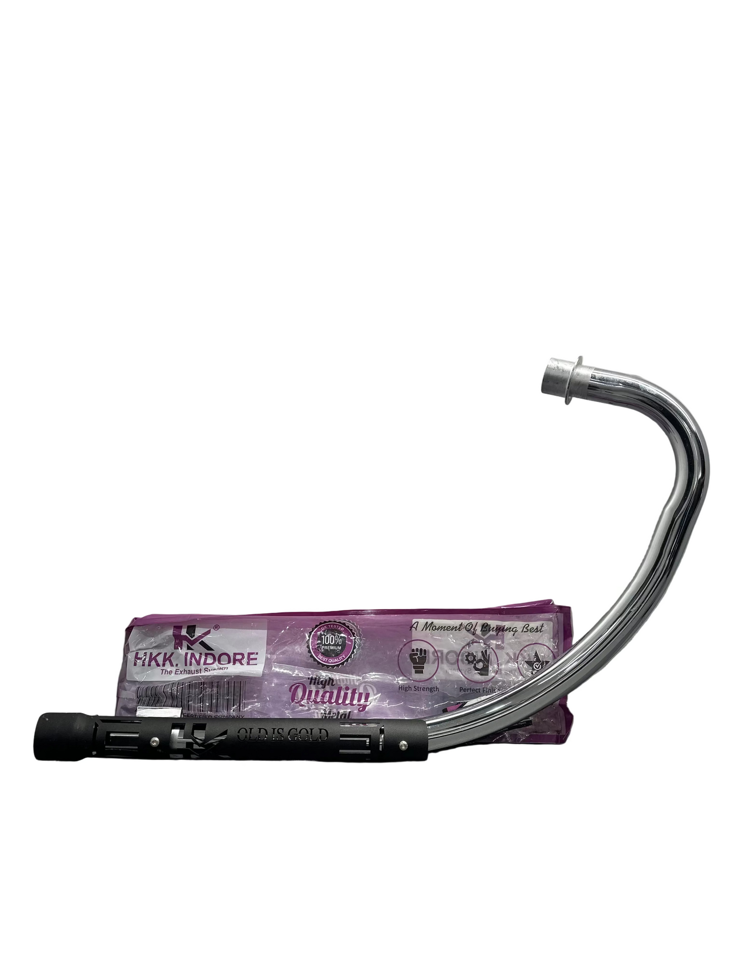 C-Bend For New Model Single Sensor