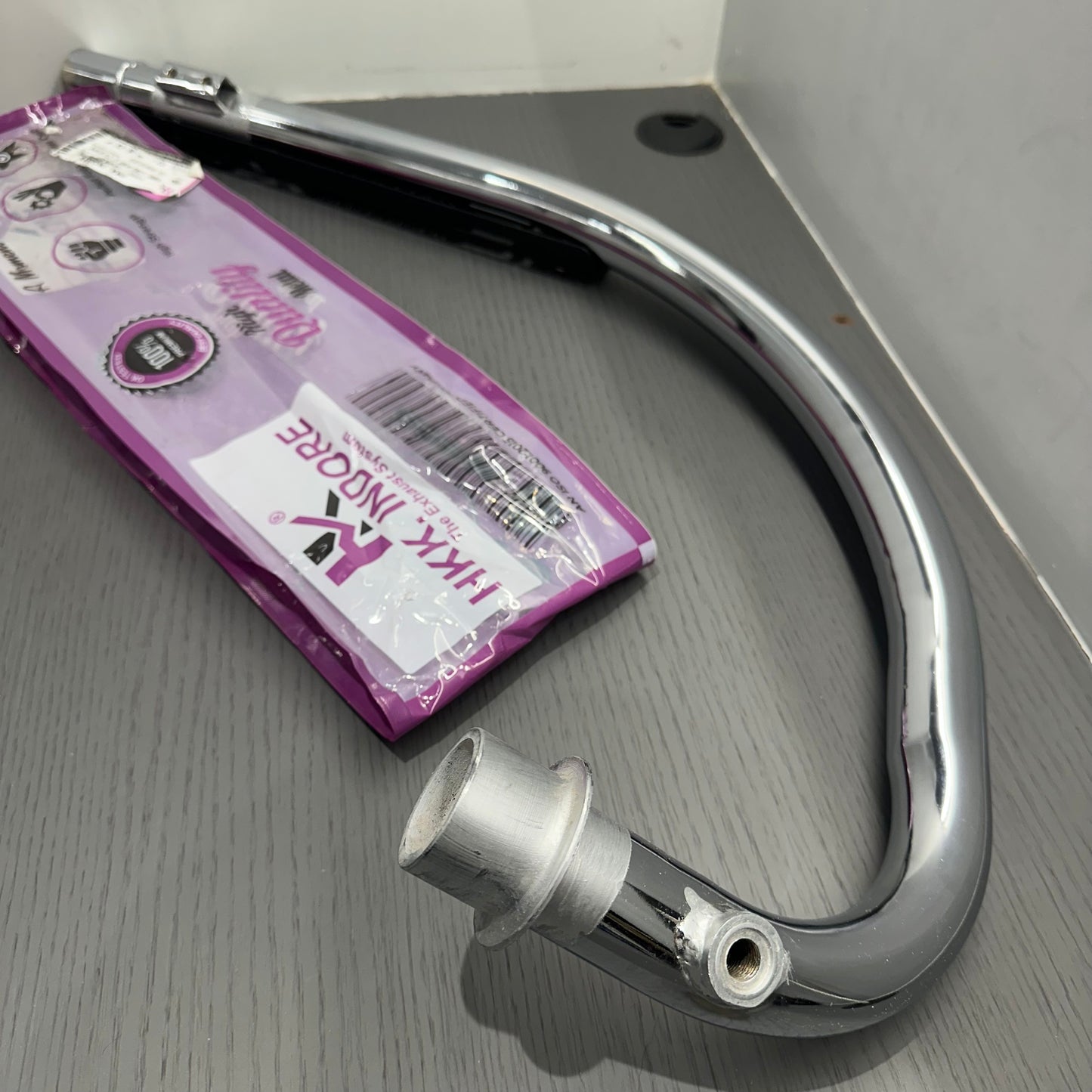 C-Bend For New Model Single Sensor