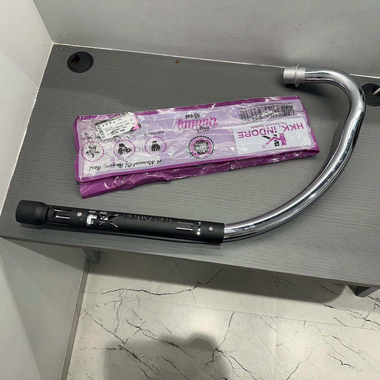 C-Bend For New Model Single Sensor
