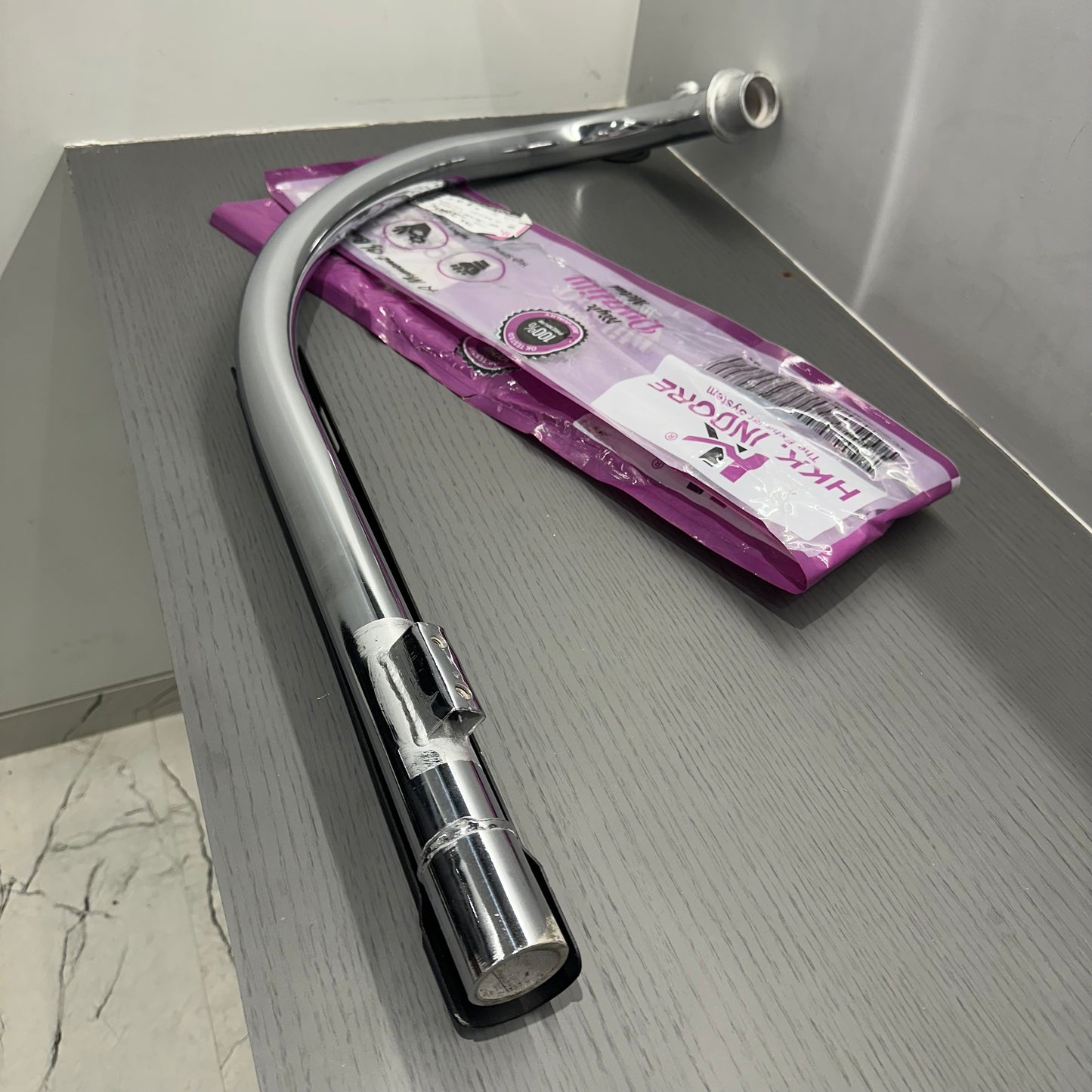 C-Bend For New Model Single Sensor