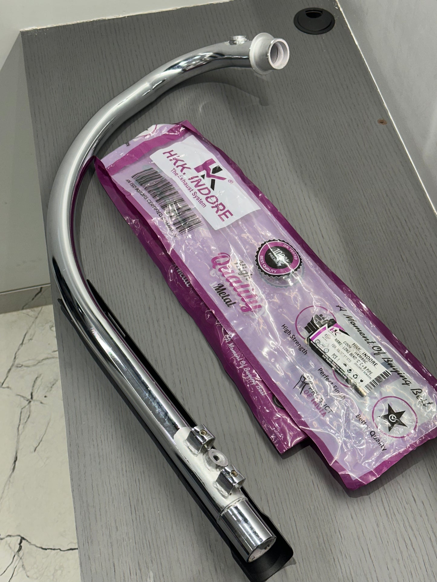 Double Sensor C Bend For New Models