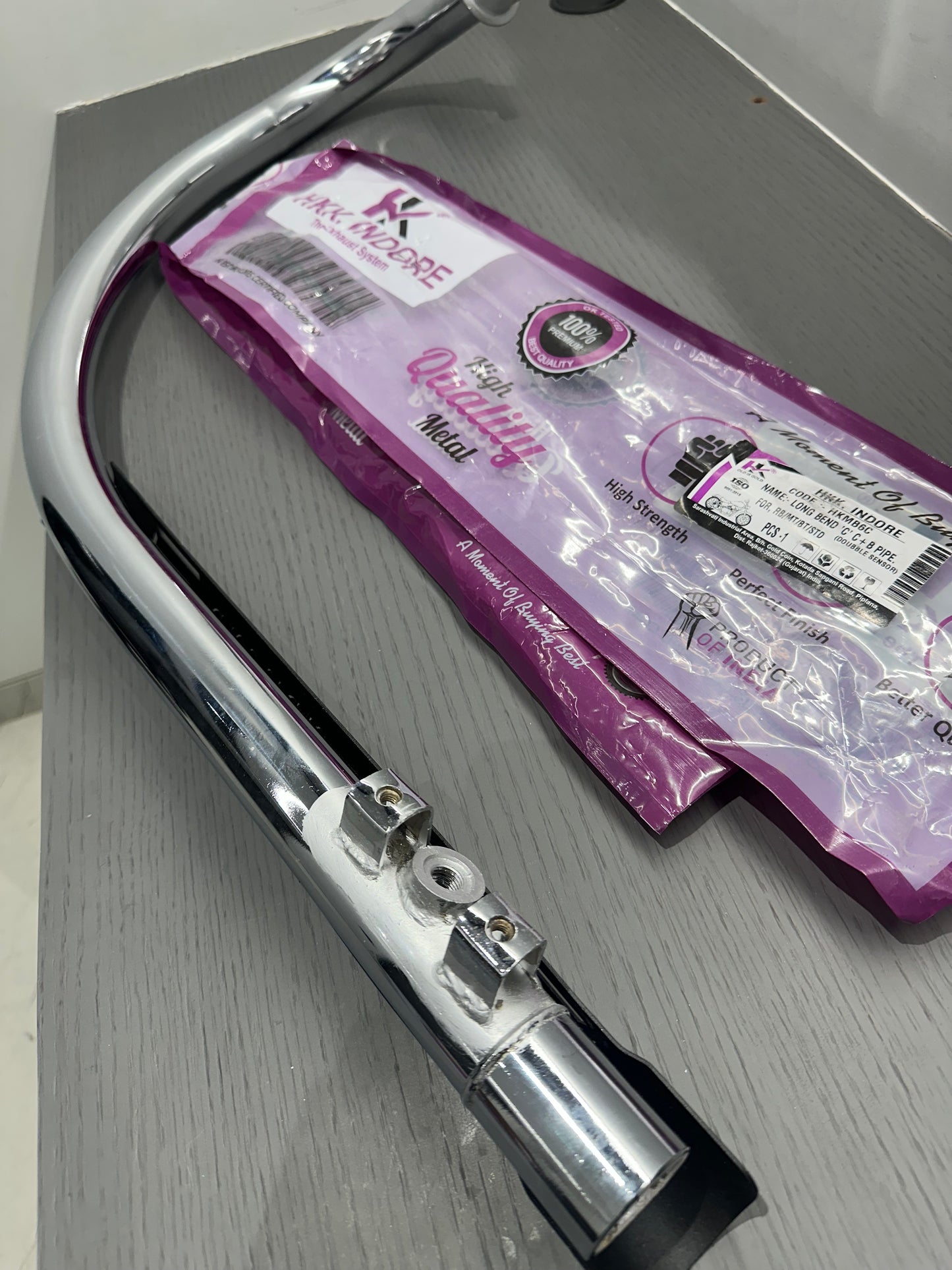 Double Sensor C Bend For New Models