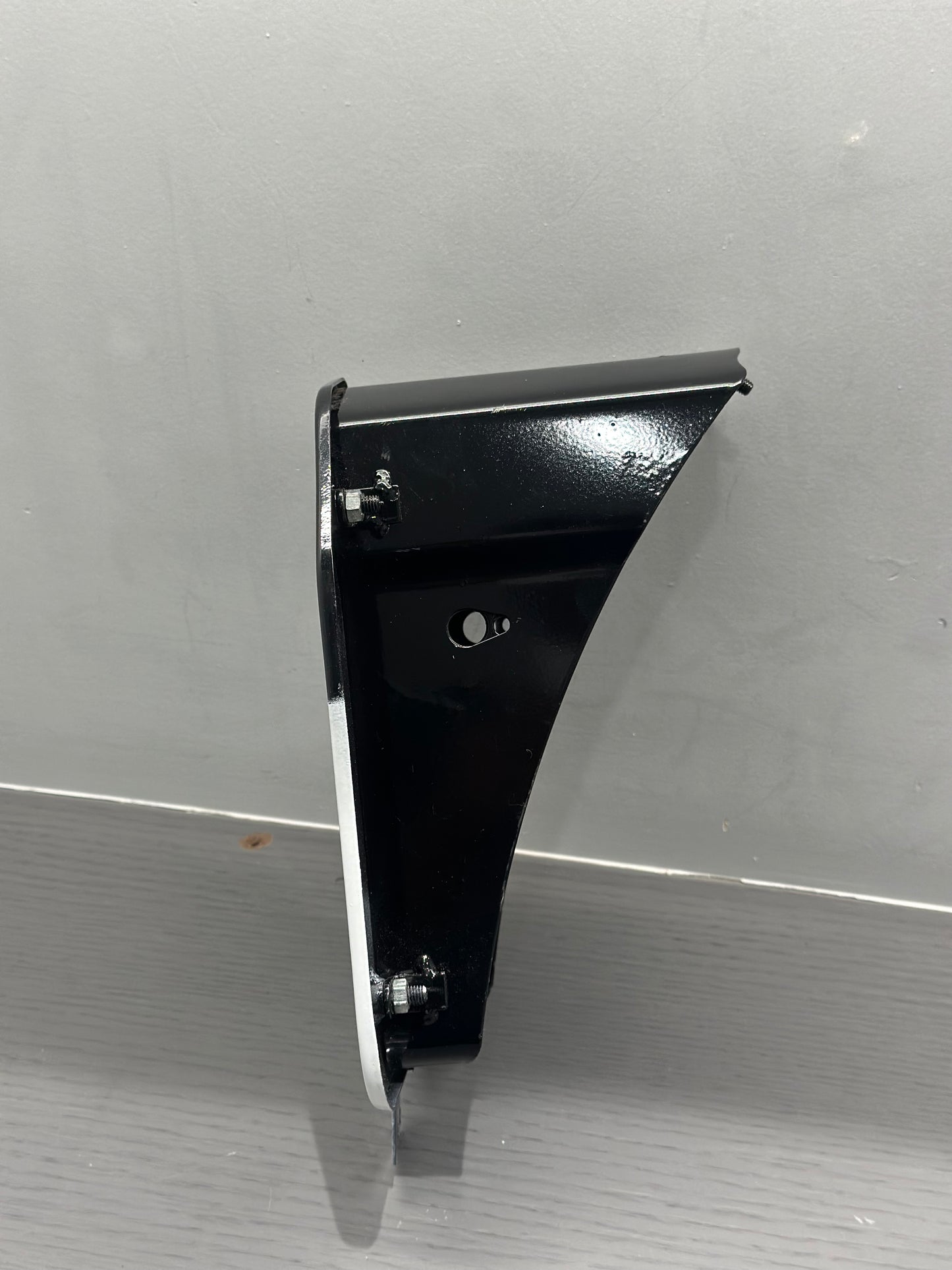 Tail light brackey assembly