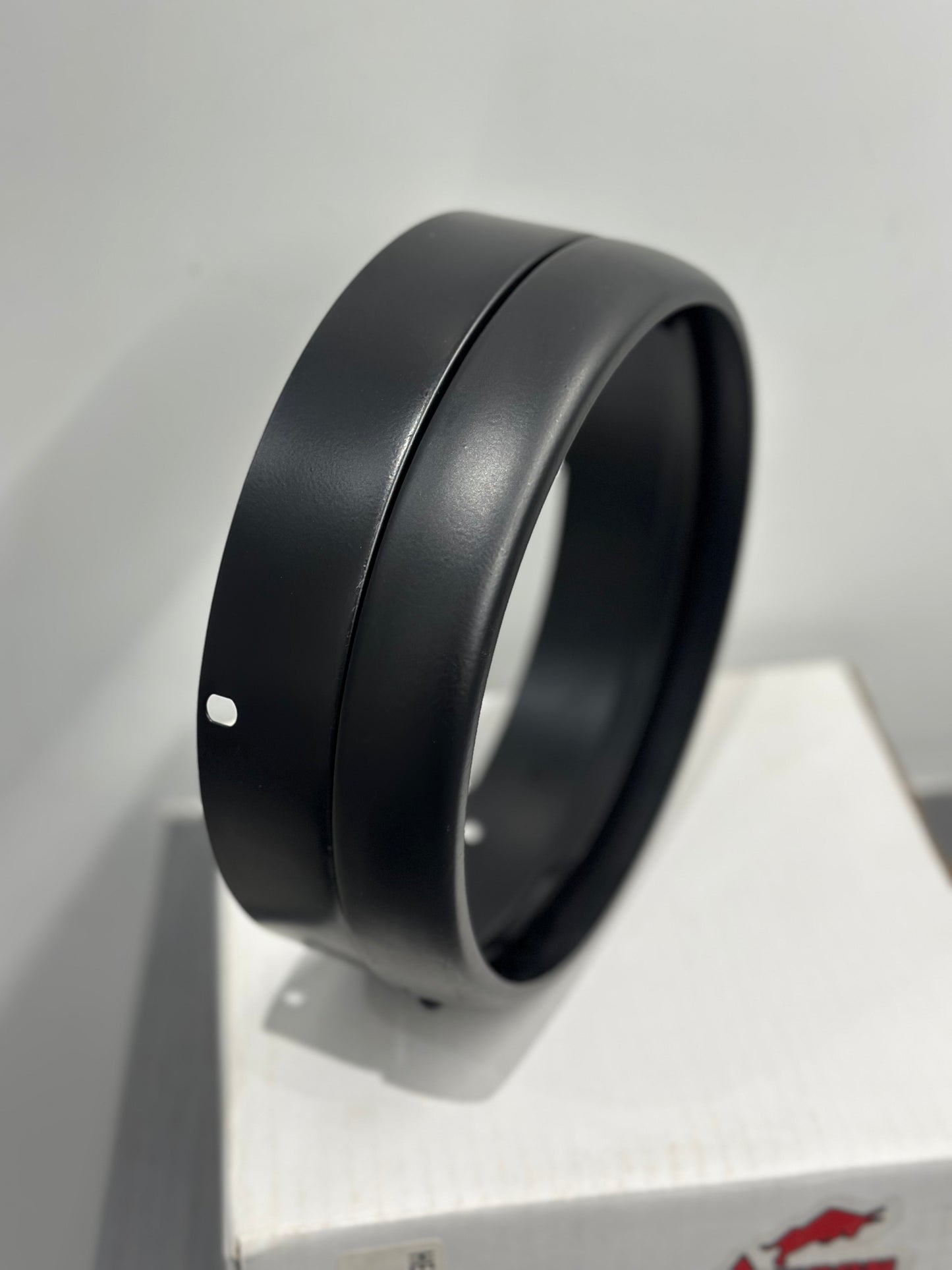 Headlight 2Rim (black)