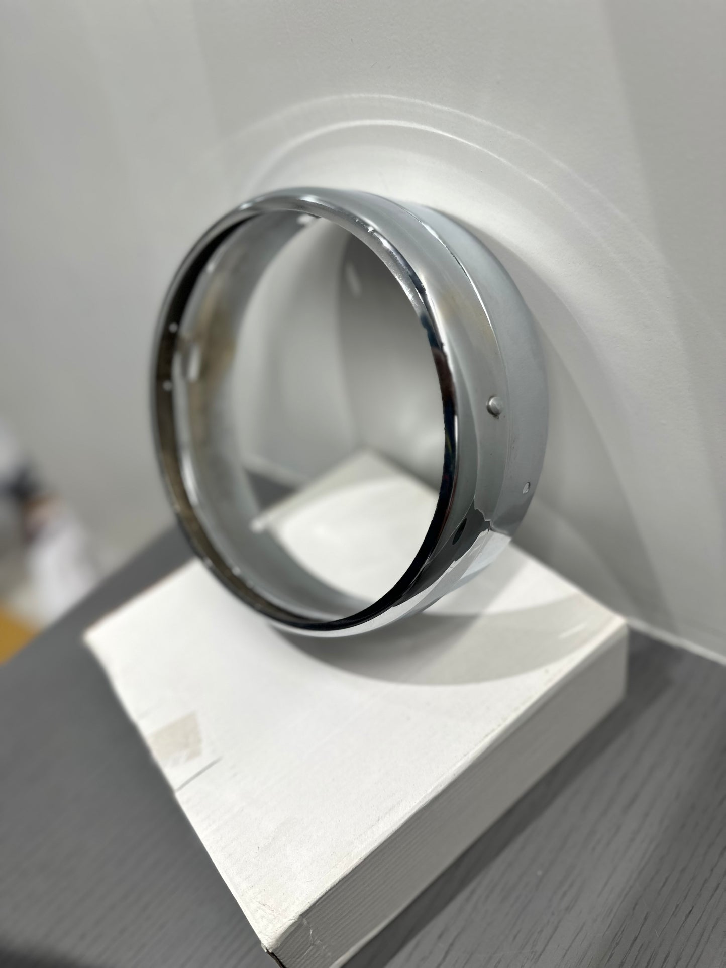 Headlight 2Rim (chrome)