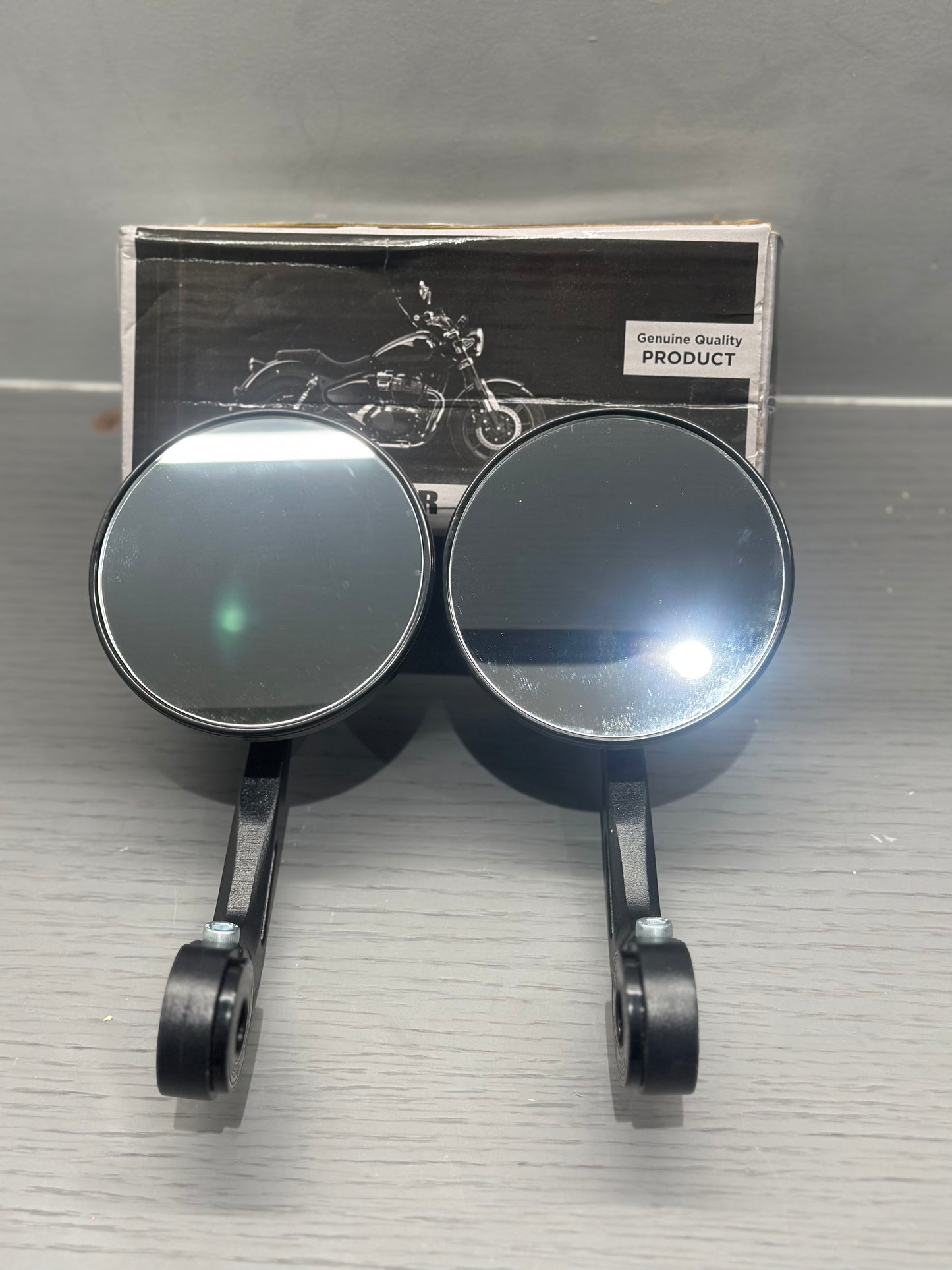 Bar end Mirror 2026