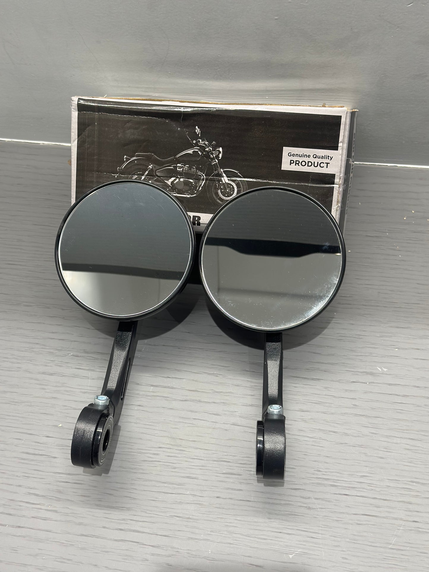 Bar end Mirror 2026