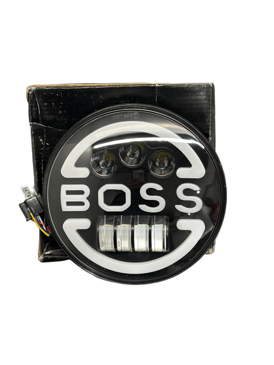 Boss Headlight