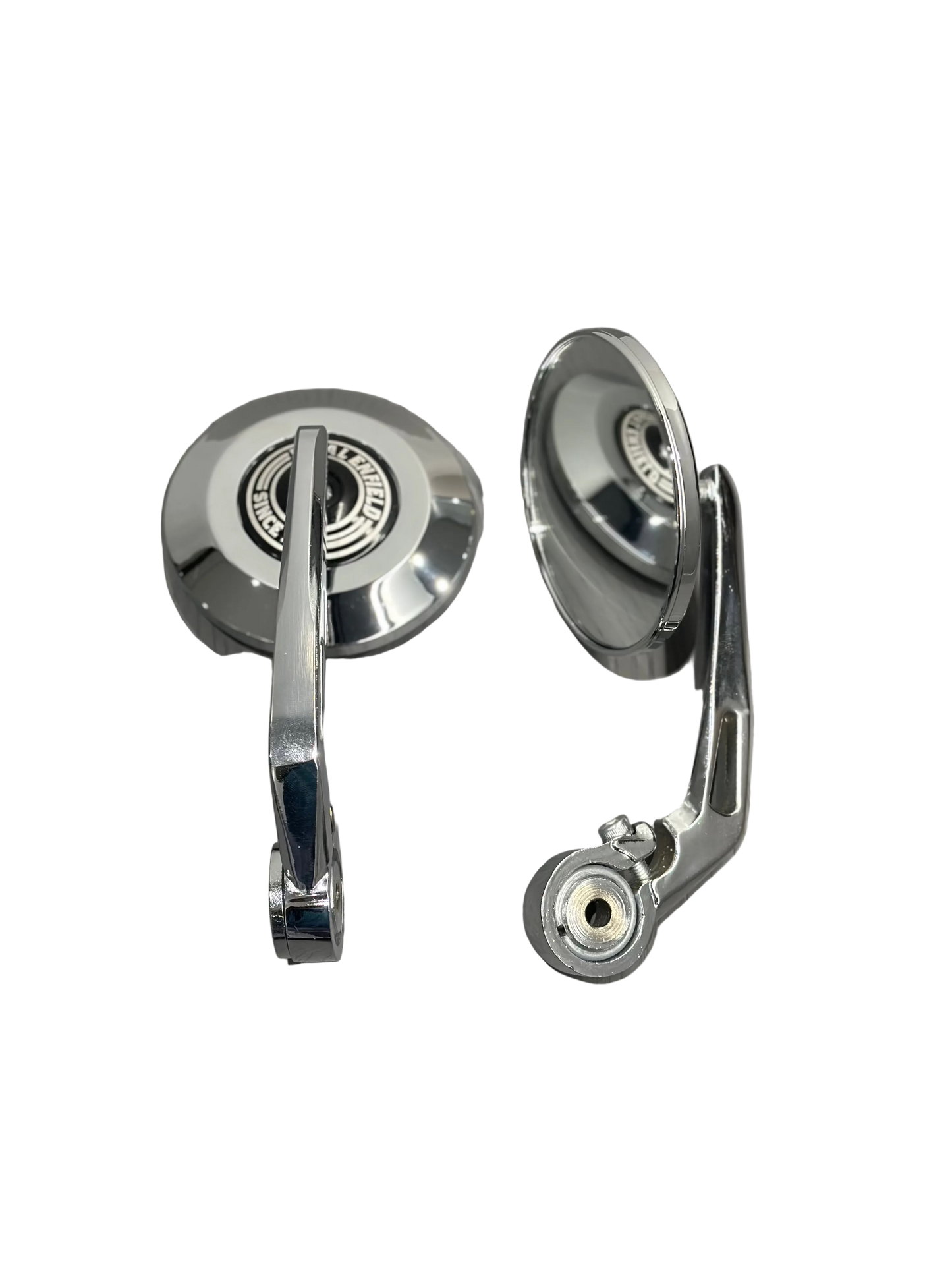 RE Premium Bar End Mirrors (2026 Model)