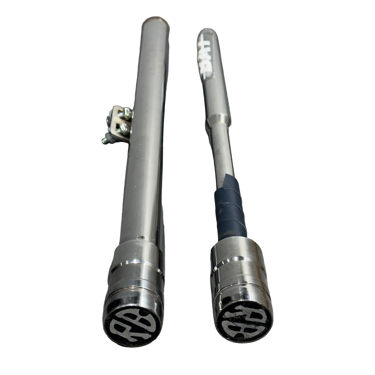 chrome leg gurad