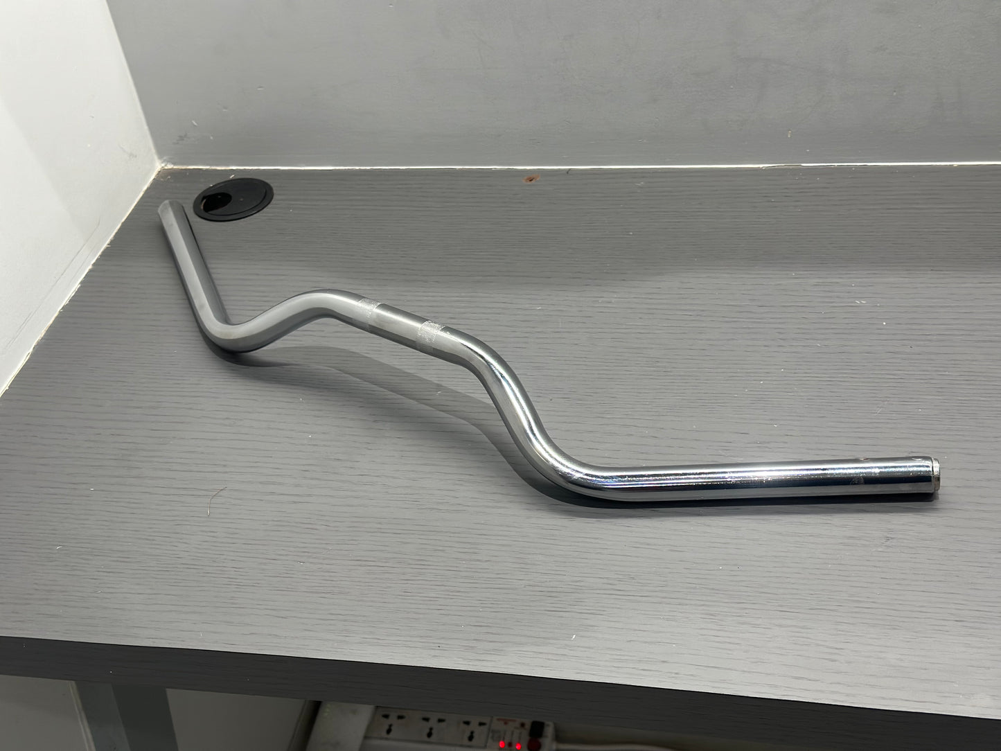 Old model handle
