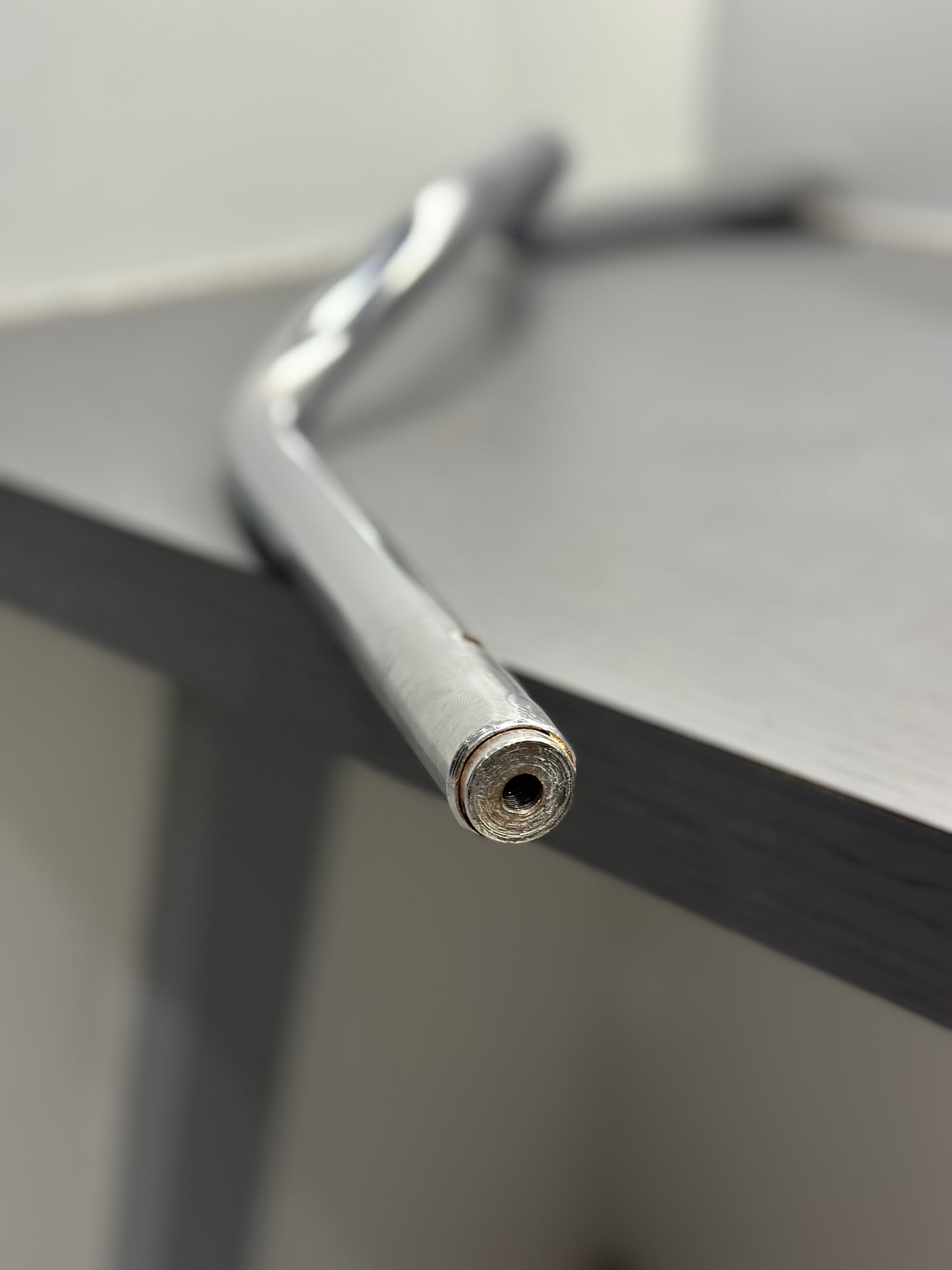 Old model handle