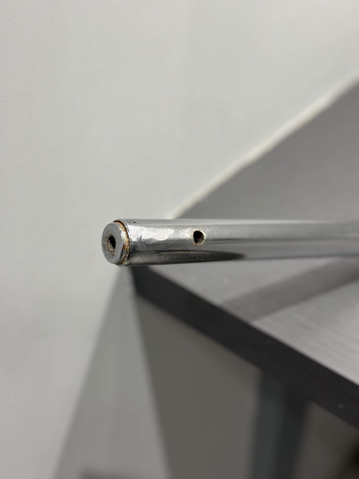 Old model handle