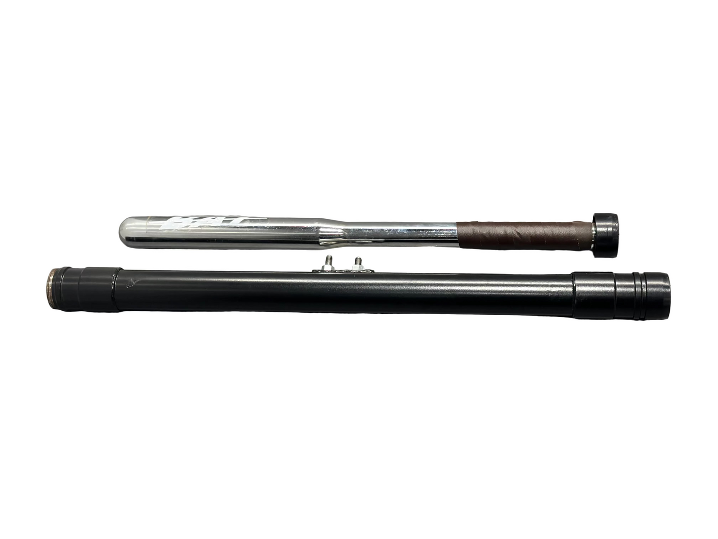 Bat LegGuard Cp Bat - Classic reborn  Battalion black
