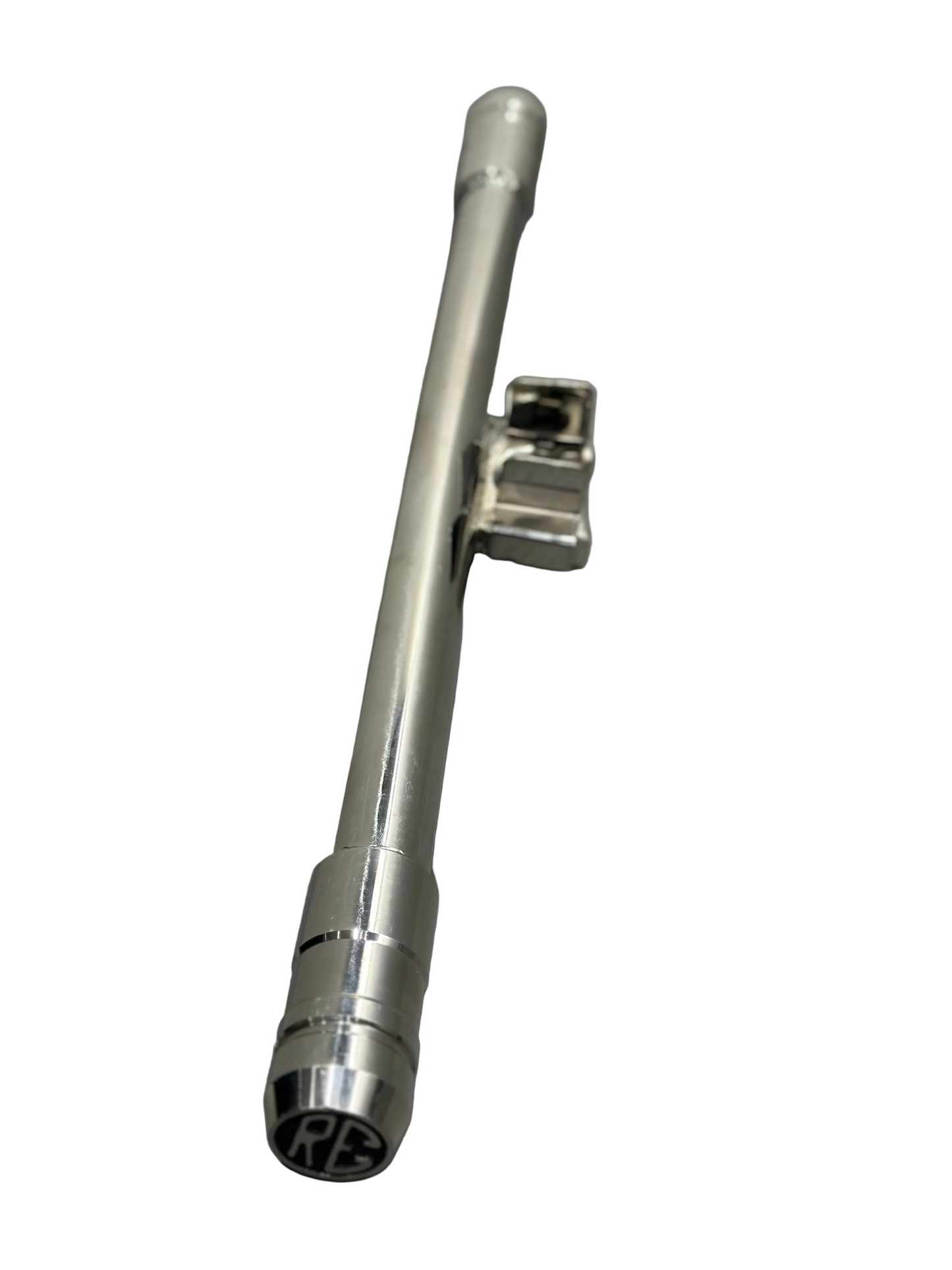 Rod leg guard steel