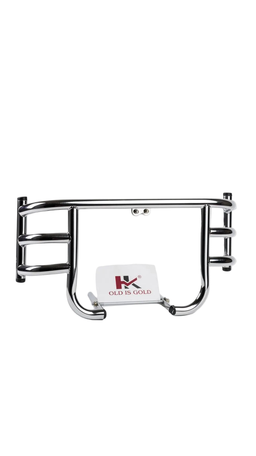 AirFly LegGuard Chrome