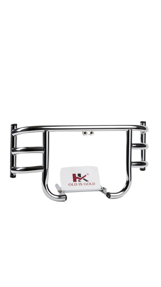 AirFly LegGuard Chrome