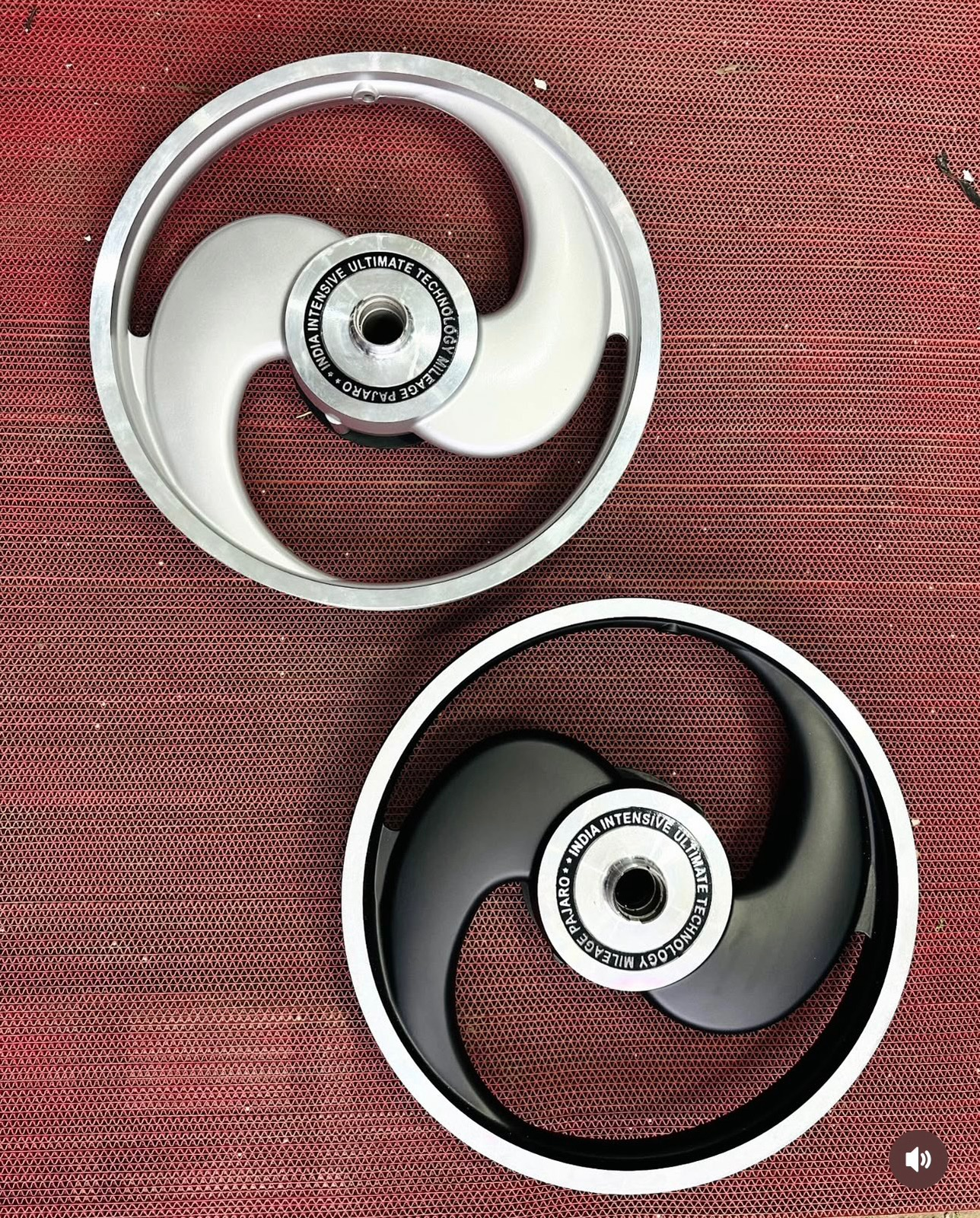 S Alloys For Standard - Electra (Single Disk)