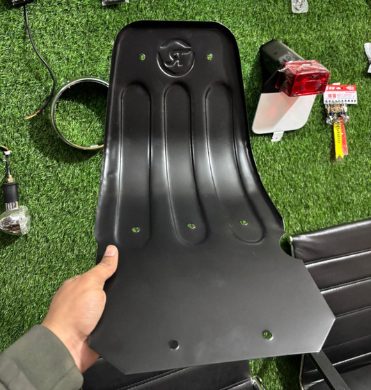 Orignal Engine Guard (sump guard)