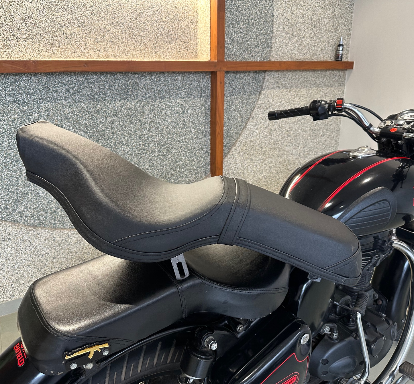 My Custom Made Seat