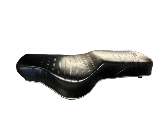 Slim Bullet Seat For All Models (with chrome bidding)