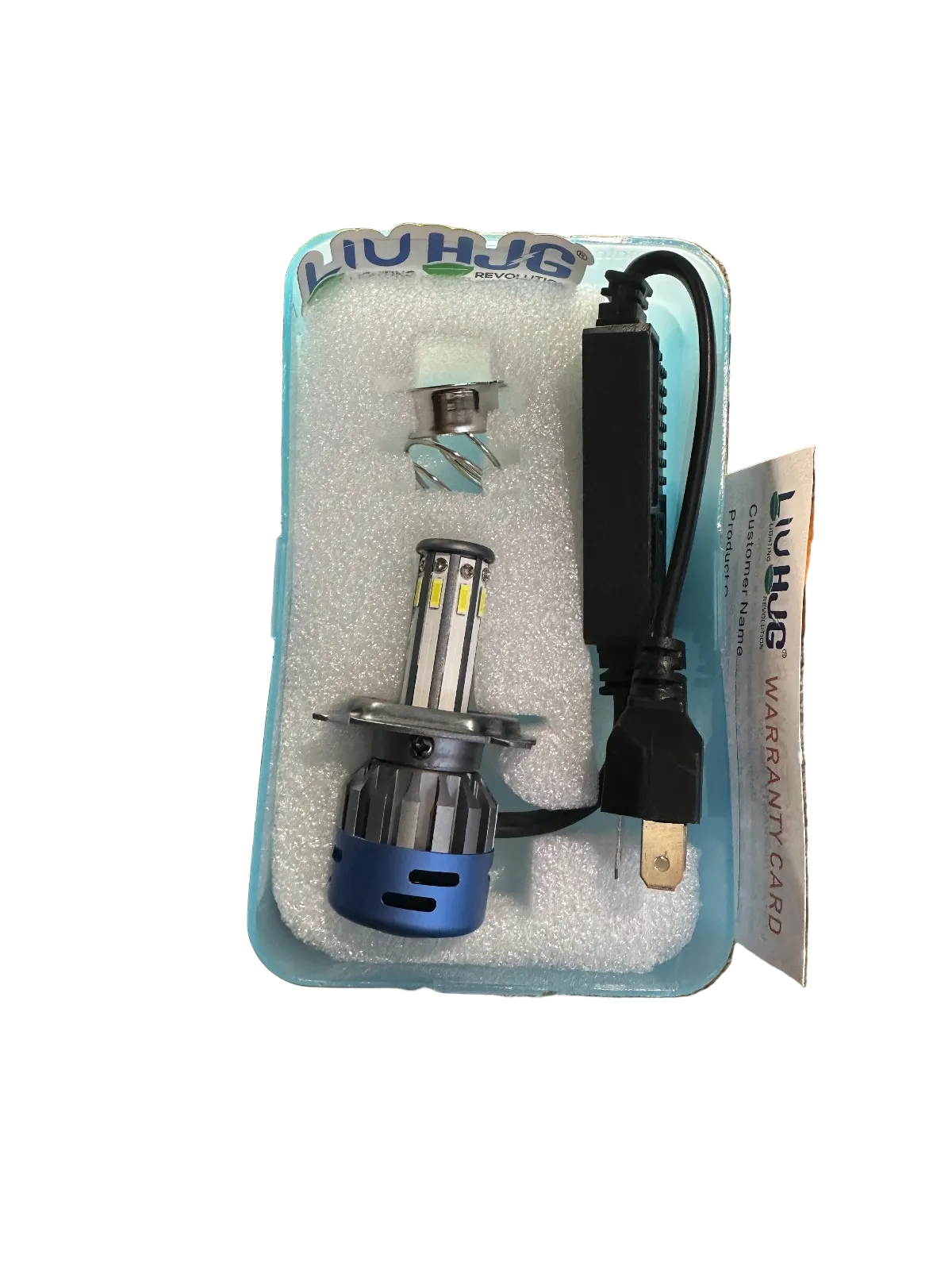 HJG M8 Orignal 100w LED Headlight Bulb