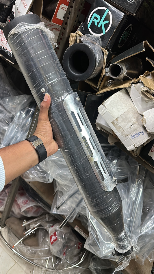 RK Canon Silencer (Heavy Tump)
