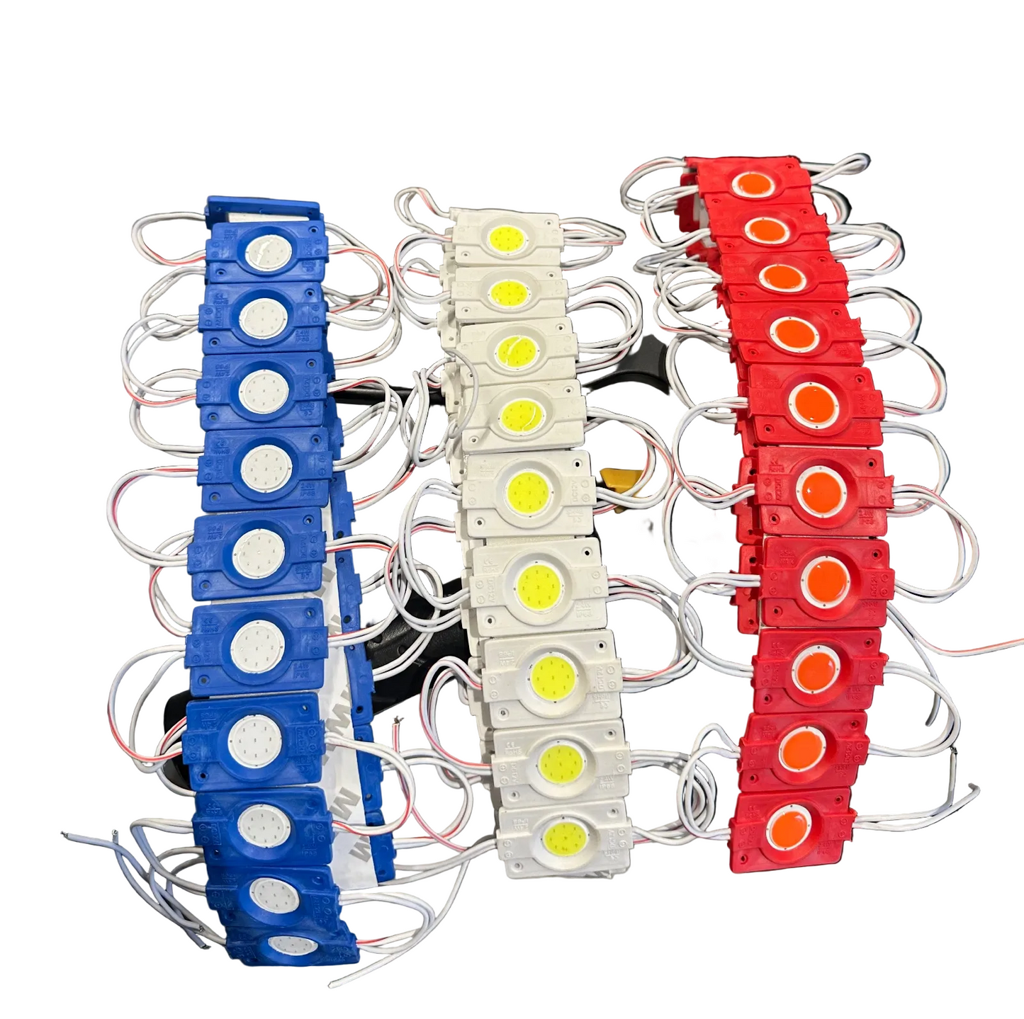 UnderBody Light SetUp(5Lights,Hjg Flaser,Switch)