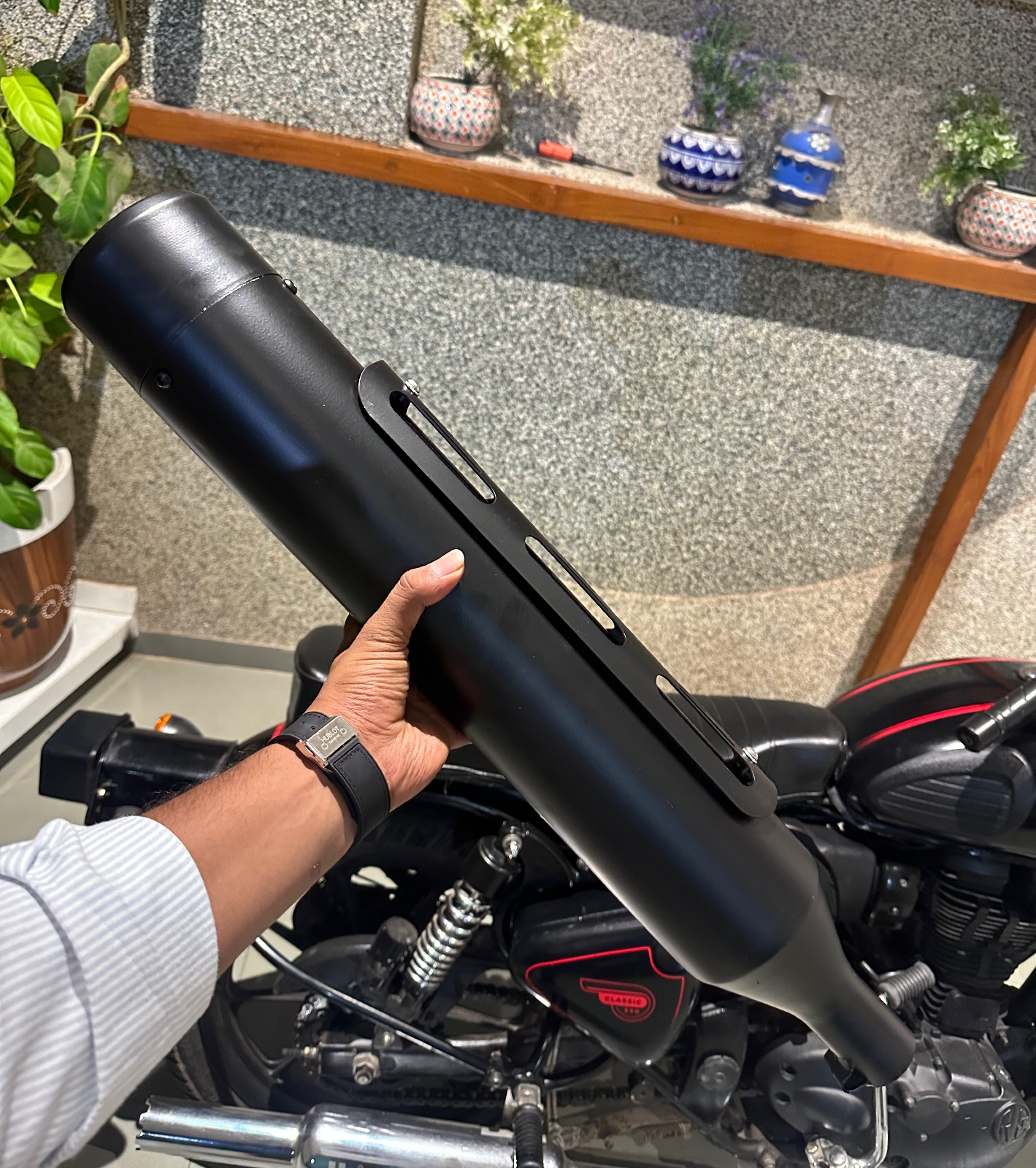 GE Performance Xploder Silener