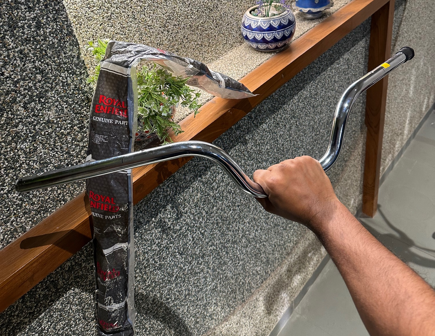 Standard 350 Handel Bar