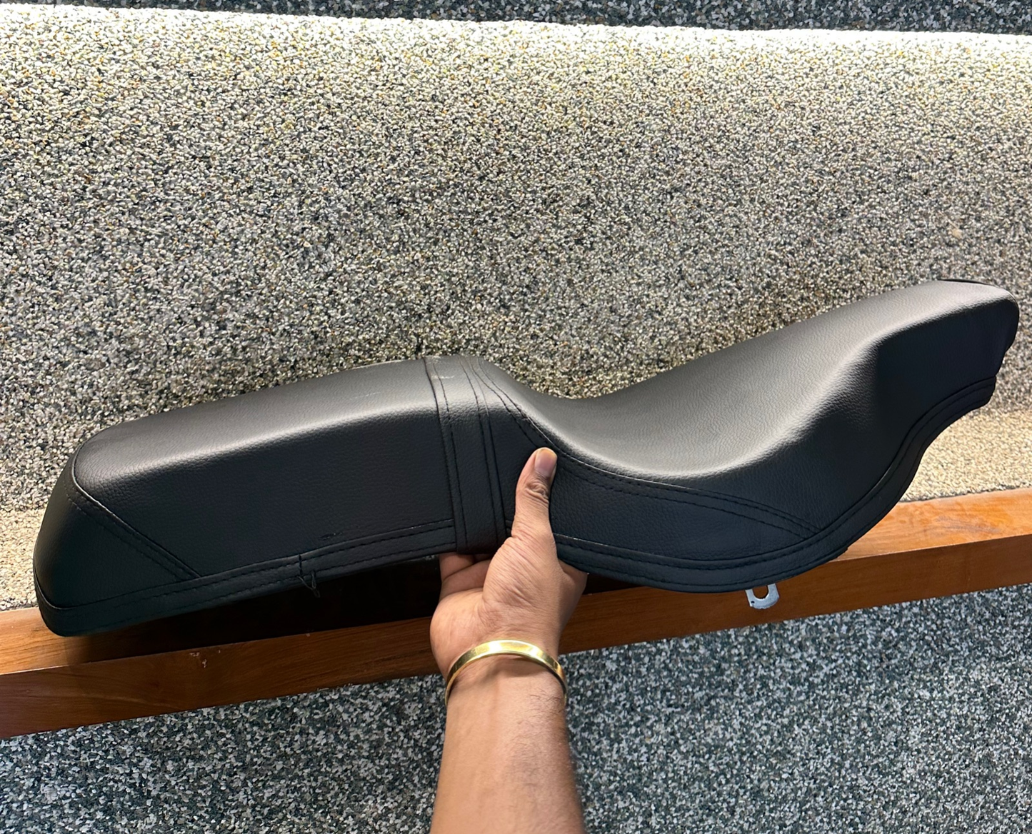 Same CustomMade Seat For All New Models(New Reborn & Battalion black)