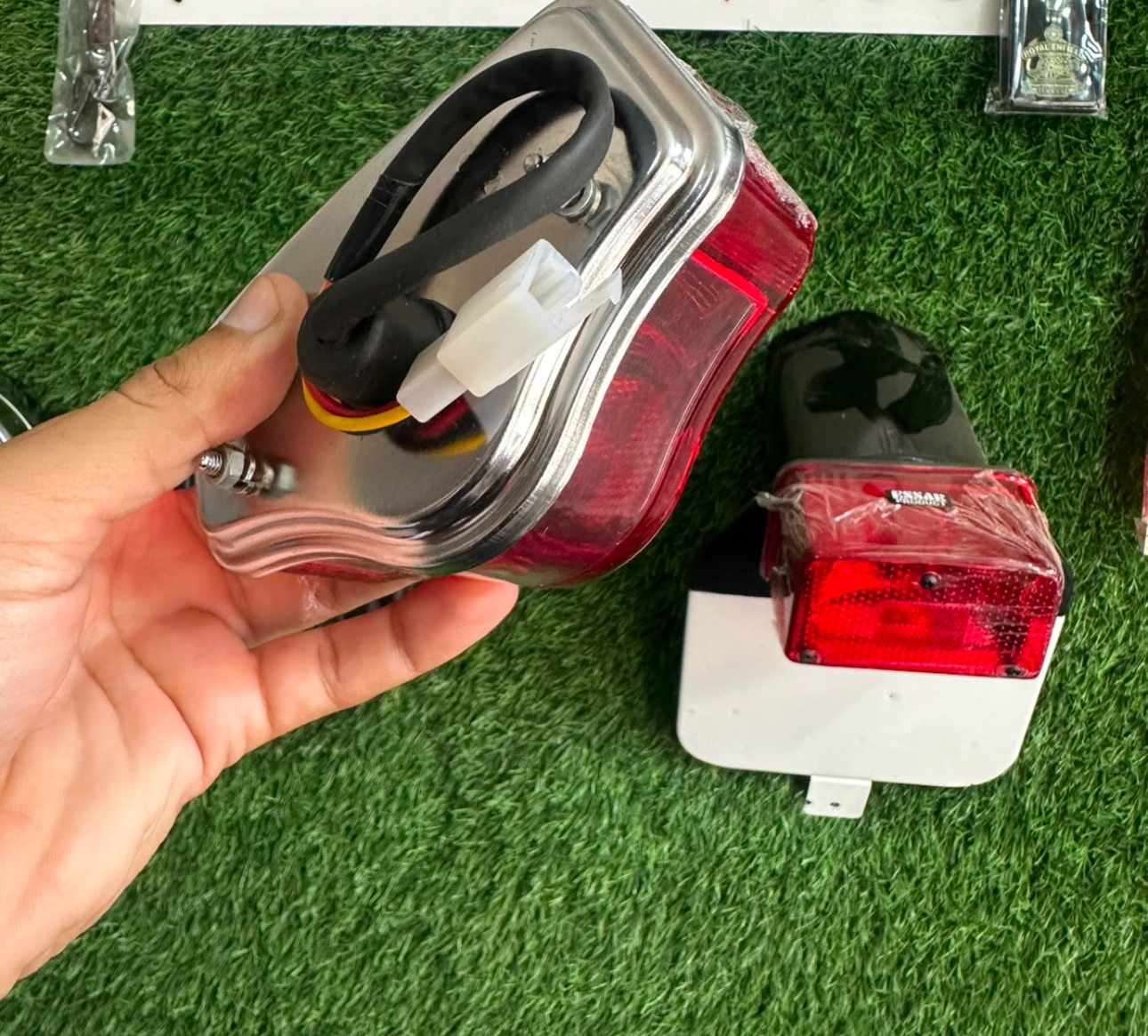Standard 350 Tail Light