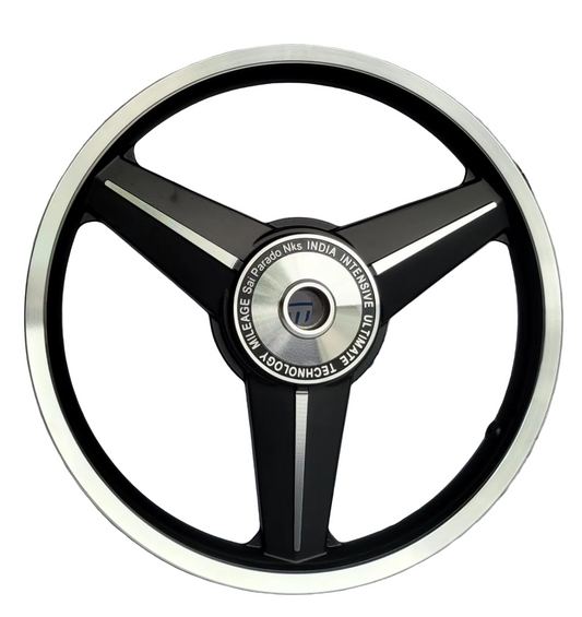 Orignal Sai Parado Alloy Wheels