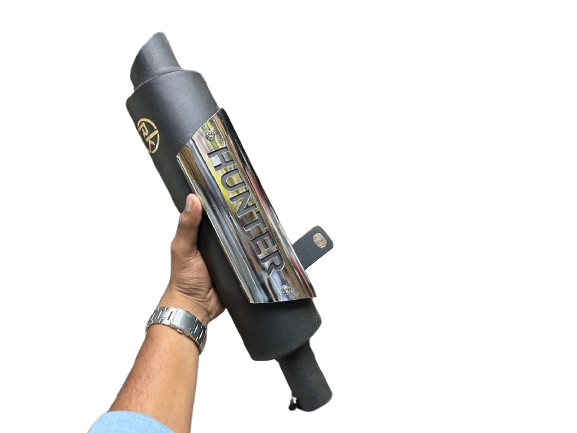 Rk Hunter 350 Exhaust